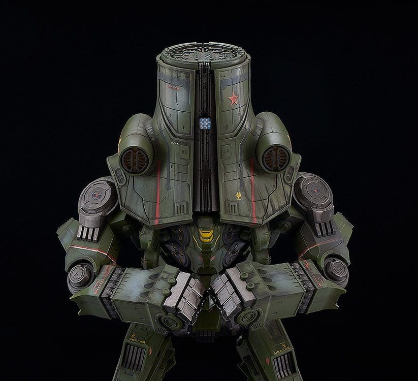 Pacific Rim Moderoid Model Kit Cherno Alpha - 4