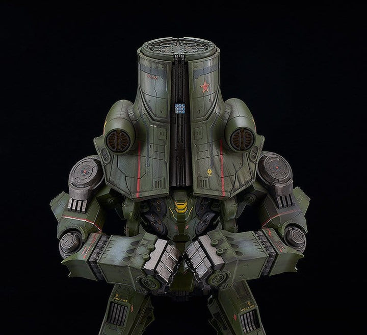 Pacific Rim Moderoid Model Kit Cherno Alpha - 4