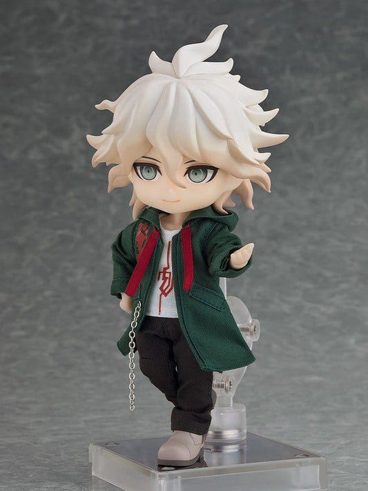 Danganronpa 2x2 Nendoroid Doll Action Figure NAGITO KOMAEDA - 4