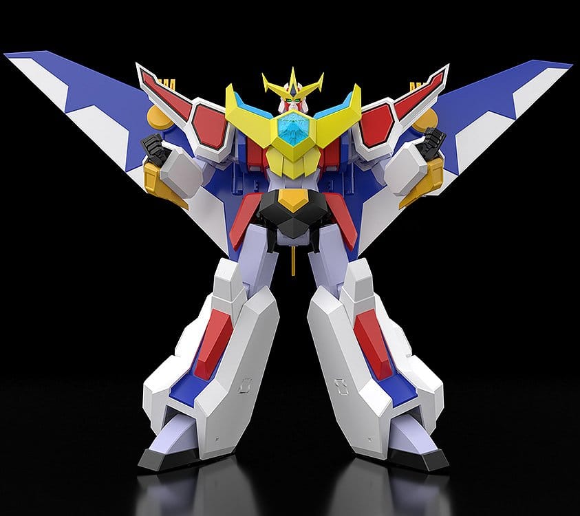Nekketsu Saikyo Go-Saurer Moderoid Model Kit Go-Saurer - 4