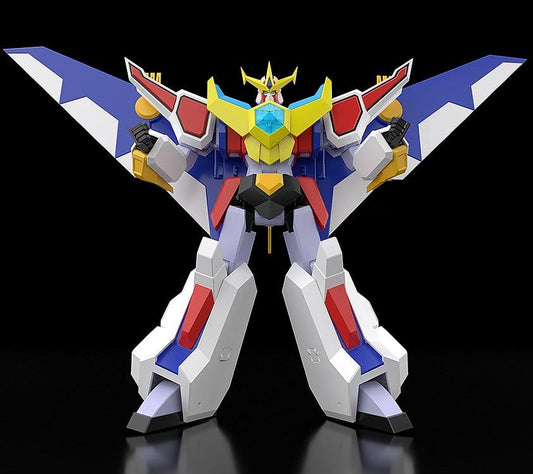 Nekketsu Saikyo Go-Saurer Moderoid Model Kit Go-Saurer - 4