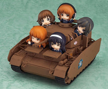Girls und Panzer das Finale Nendoroid More Vehicle Panzer Kampfwagen IV Ausf.D (H Ver.) - 4