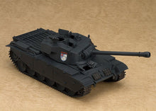 Girls und Panzer das Finale Nendoroid More Vehicle Centurion (St. Gloriana Girls' College Ver.) - 4