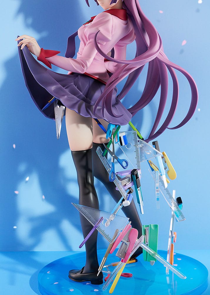 Monogatari Series Statue 1/7 Hitagi Senjyogahara Remaster Project - 4