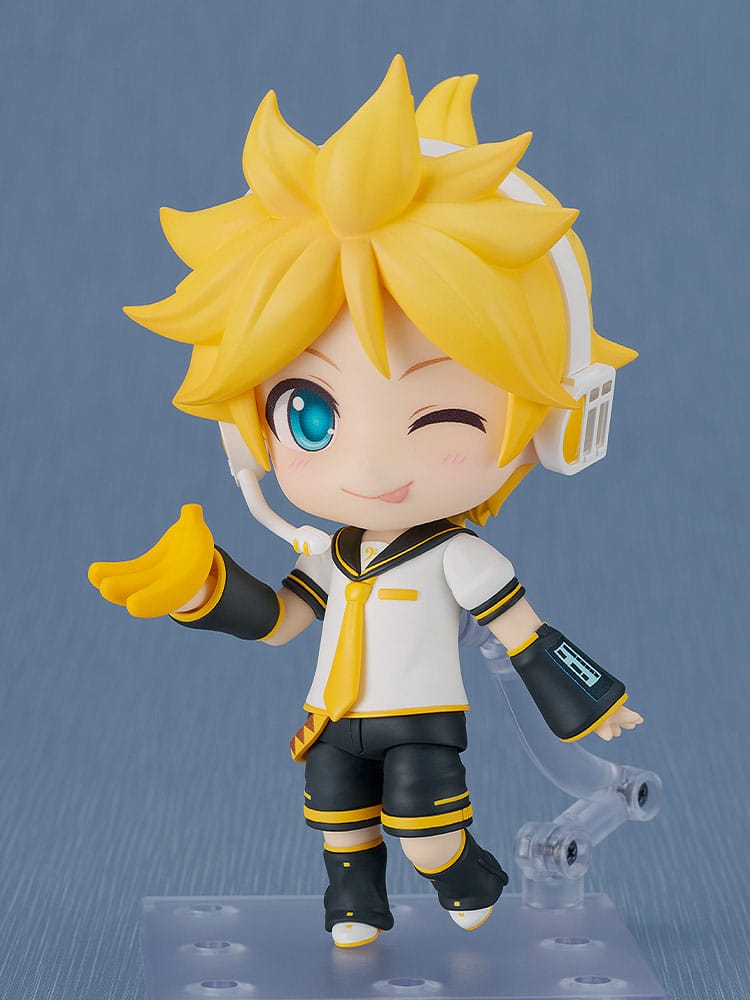 Character Vocal Series 02: Kagamine Rin/Len Nendoroid PVC Action Figure LEN KAGAMINE 2.0 - 4