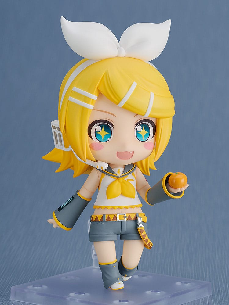 Character Vocal Series 02: Kagamine Rin/Len Nendoroid PVC Action Figure RIN KAGAMINE 2.0 - 4