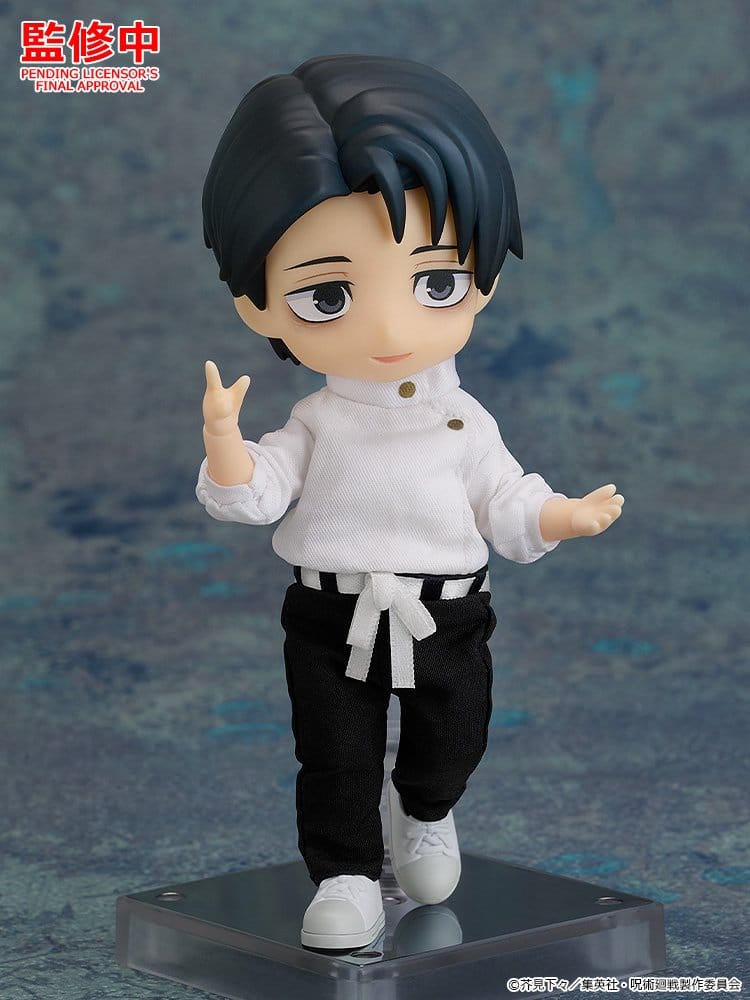 Jujutsu Kaisen Nendoroid Doll Action Figure YUTA OKKOTSU: EXECUTION VER. - 4