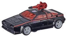 Transformers Generations War for Cybertron: Earthrise Deluxe Class Action Figure DECEPTICON RUNABOUT WFC-E41 - 4
