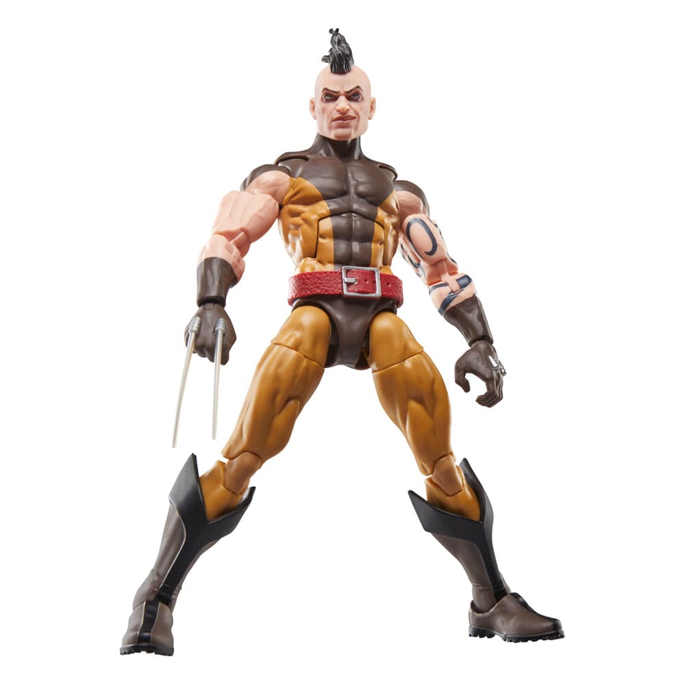 Dark Avengers Marvel Legends Action Figure DAKEN (WOLVERINE) - 4