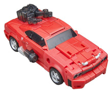 Transformers Age of the Primes Deluxe Class Action Figure CLIFFJUMPER - 4