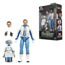 Avengers: Doomsday Marvel Legends Action Figure 2-PACK MISTER FANTASTIC & MARVEL'S H.E.R.B.I.E. - 4