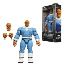 Avengers: Doomsday Marvel Legends Action Figure MARVEL'S THE THING - 4