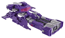 Transformers One Studio Series Deluxe Class Action Figure SHOCKWAVE - 4