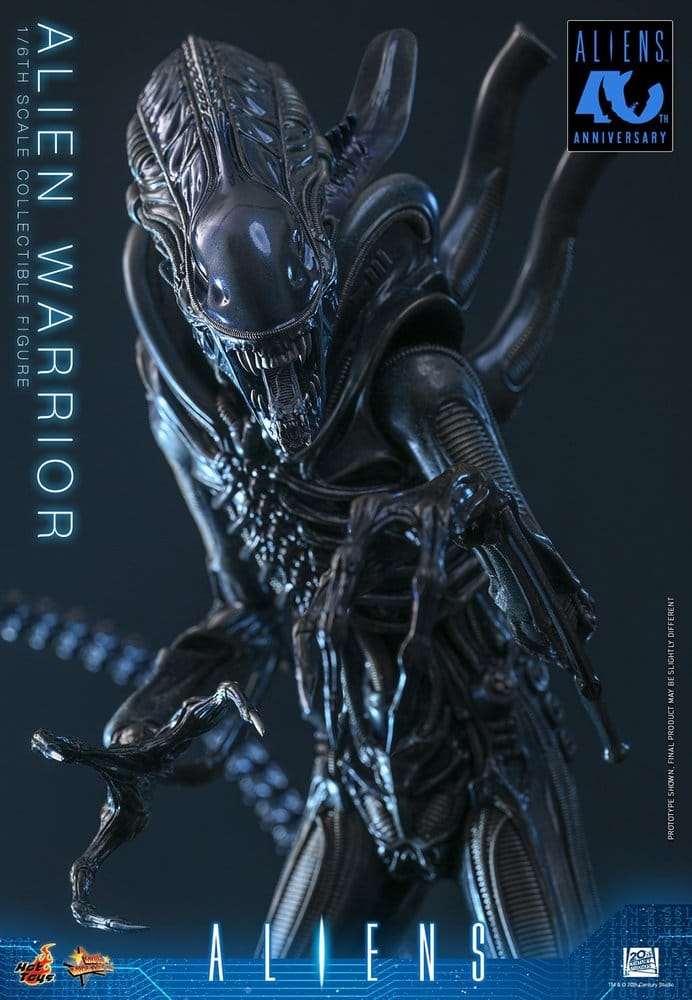 Alien Movie Masterpiece Action Figure 1/6 ALIEN WARRIOR - 4