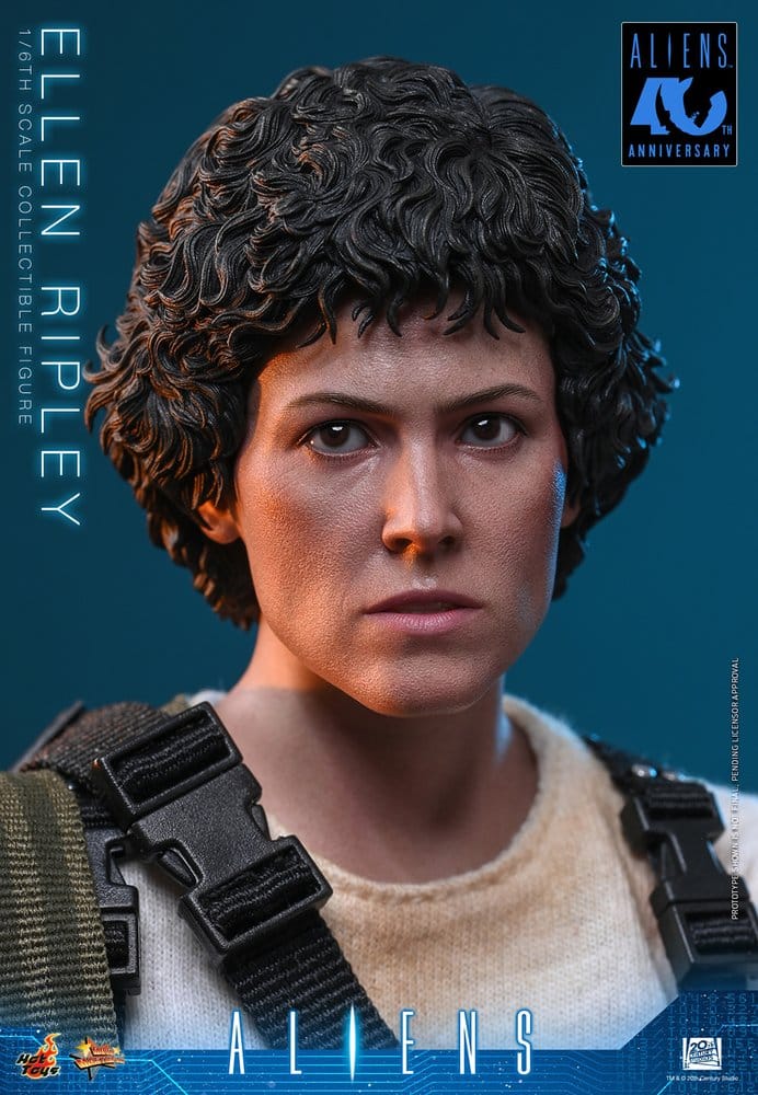 Alien Movie Masterpiece Action Figure 1/6 ELLEN RIPLEY - 4