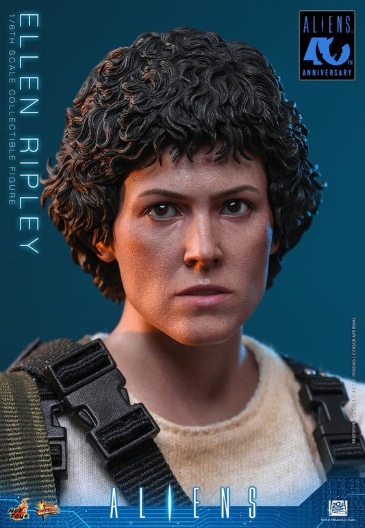 Alien Movie Masterpiece Action Figure 1/6 ELLEN RIPLEY - 4