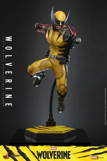 Marvel Video Game Masterpiece Action Figure 1/6 WOLVERINE - 4
