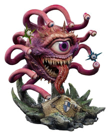 Dungeons & Dragons Icons Statue BEHOLDER - 4
