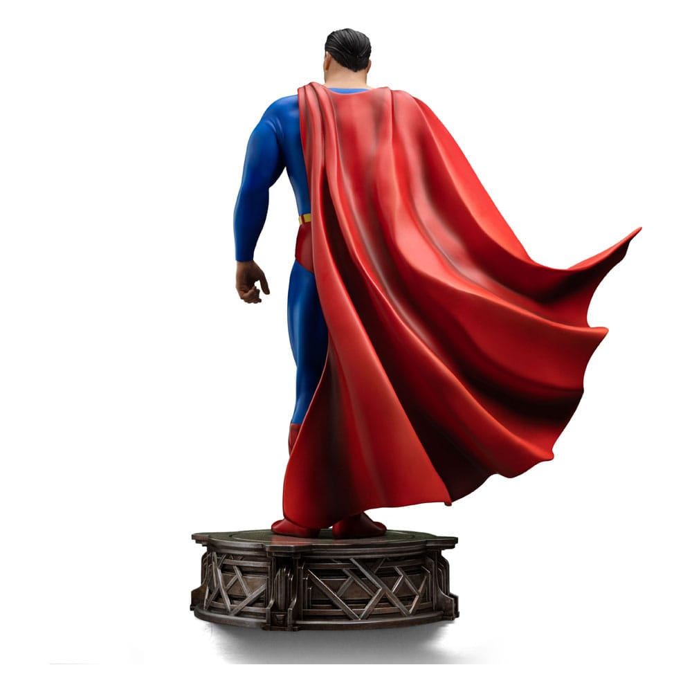 DC Comics Legacy Replica Statue 1/4 SUPERMAN DC TRINITY - 4