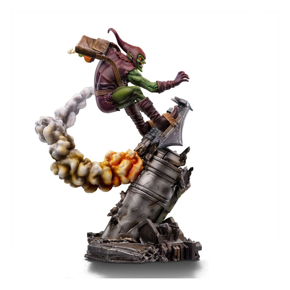 Marvel BDS Art Scale Statue 1/10 GREEN GOBLIN - 4