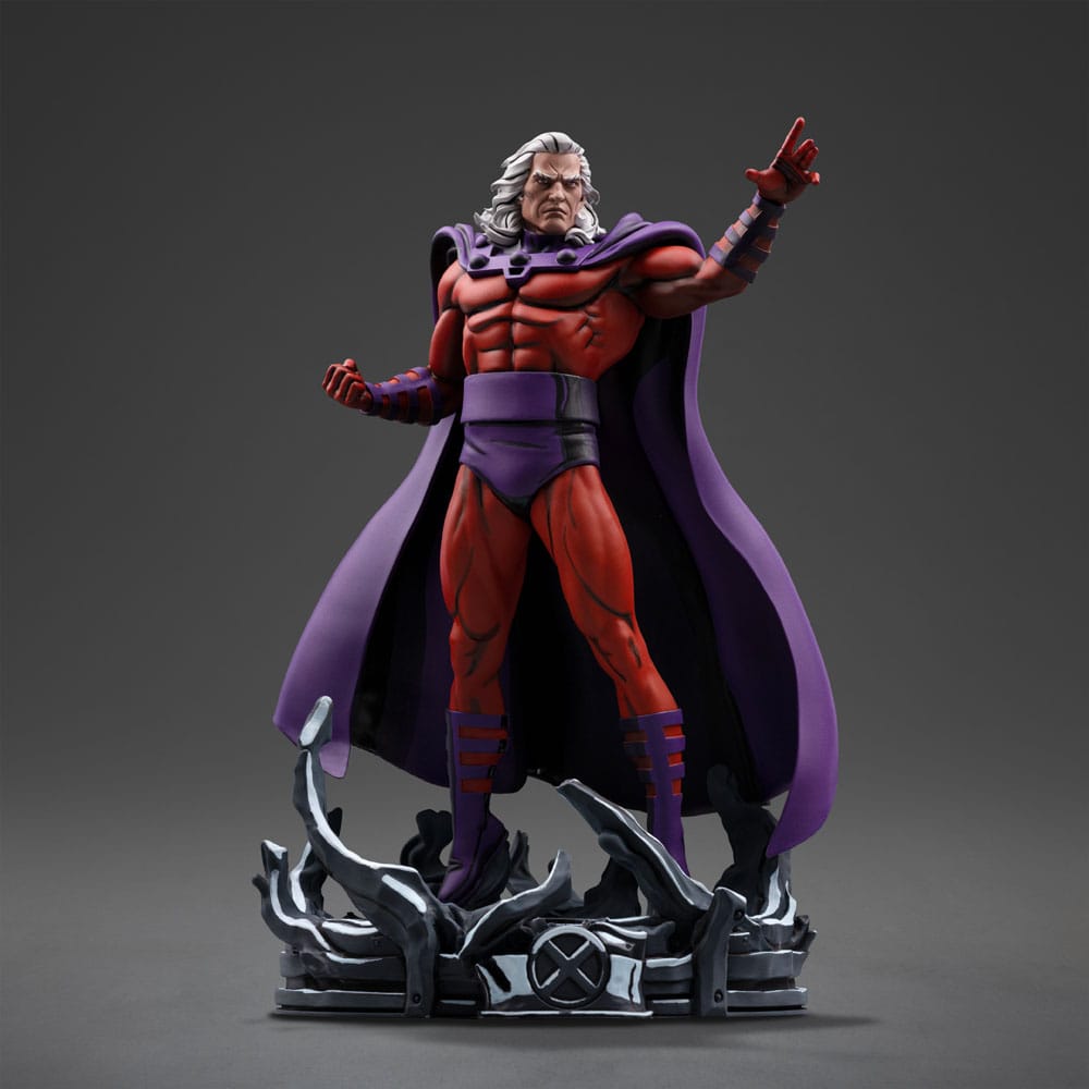 Marvel Art Scale Statue 1/10 X-MEN 97 MAGNETO - 4