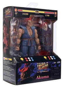 Street Fighter II Action Figure AKUMA - 4