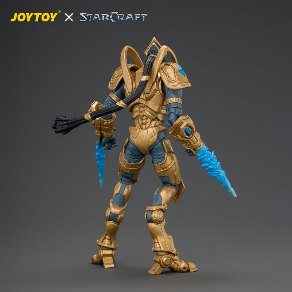StarCraft Figure Protoss Zealot - 4