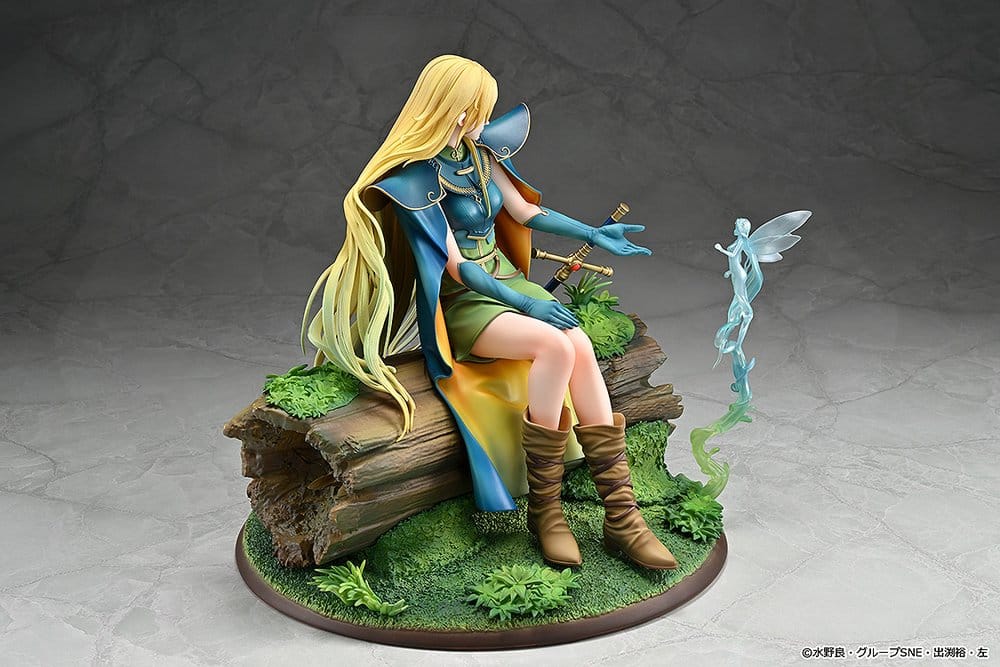 Record of Lodoss War Figure DEEDLIT - 4