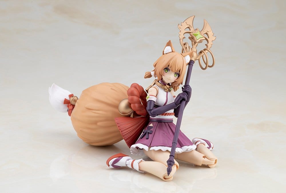 Arcanadea Plastic Model Yukumo First Engage Ver. - 4