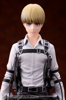Attack on Titan: The Final Season Oshi Works Figure ARMIN ARLERT THE FINAL SEASON VER. - 4
