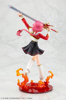 Magic Knight Rayearth Figure 1/7 HIKARU SHIDOU - 4