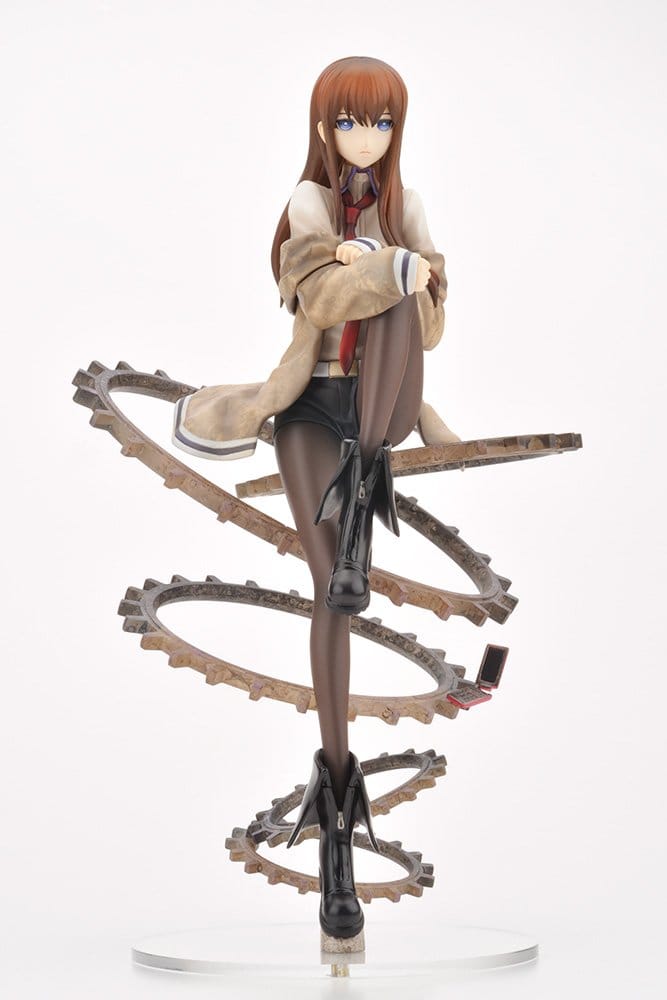 Steins;Gate Figure 1/8 KURISU MAKISE (REPRODUCTION) - 4