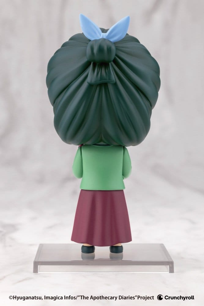 The Apothecary Diaries Oshi Works Mini Mini Figure Maomao - 4