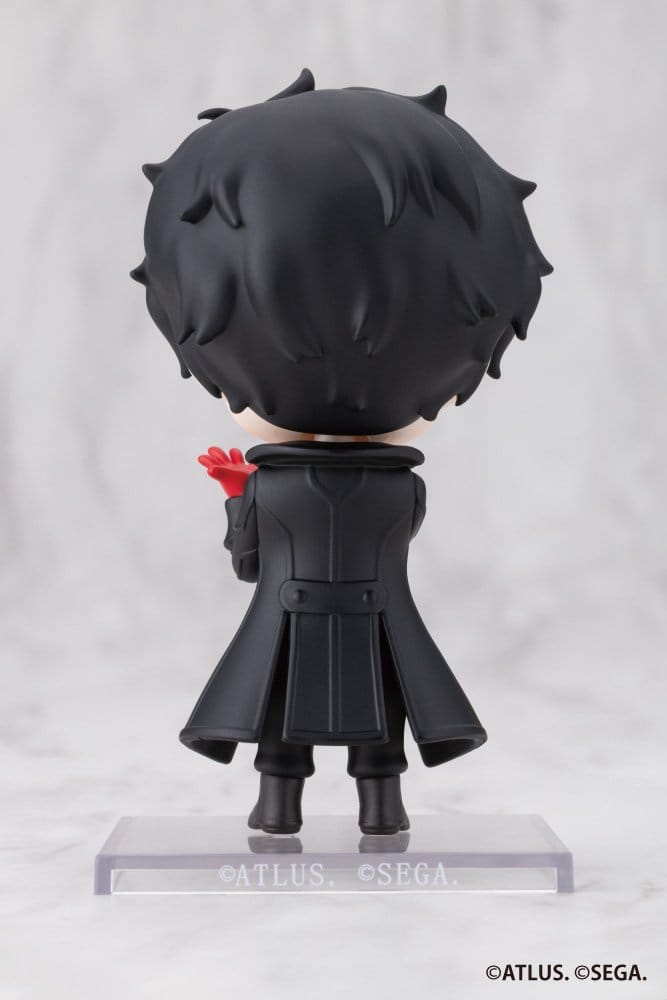 Persona 5 Royal Oshi Works Mini Mini Figure Joker - 4