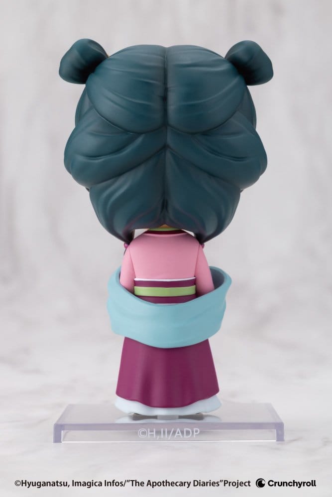 The Apothecary Diaries Oshi Works Mini Mini Figure Maomao Garden Party Ver. - 4