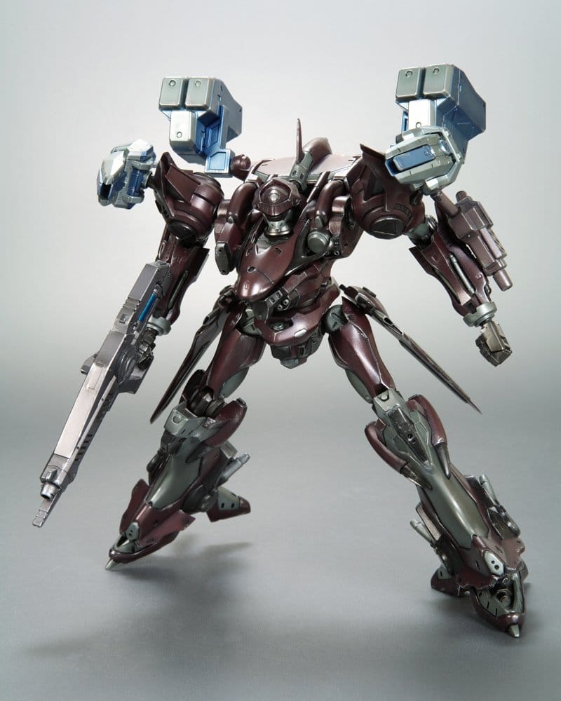 Armored Core V.I. (Variable Infinity) Series Model Kit 1/72 Mirage C02-Uranus - 4