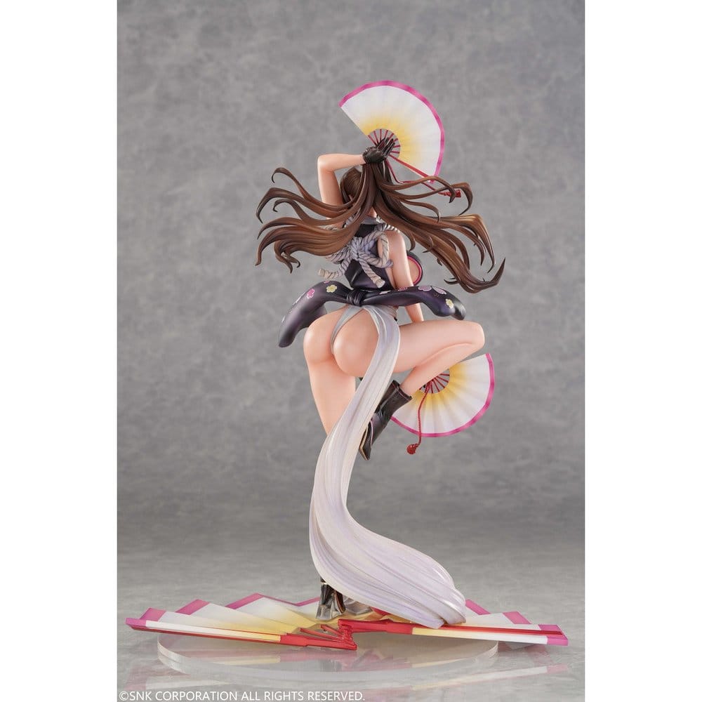 The King of Fighters Figure 1/6 MAI SHIRANUI X PAINT ARTIST MA-MAN MAI SHIRANUI - 4
