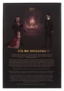 Barbie Signature Doll Día De Muertos Barbie - 4