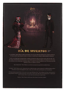Barbie Signature Doll Día De Muertos Ken - 4