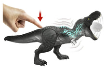 Jurassic World: Survival Action Figure MUSCLE MADNESS TYRANNOSAURUS REX - 4