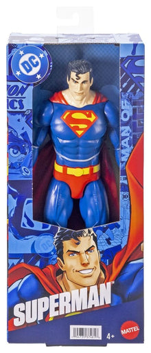DC Universe Action Figure SUPERMAN - 4