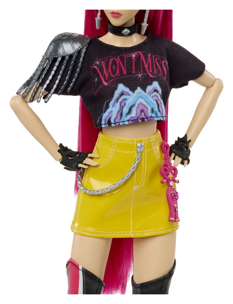 KPop Demon Hunters Doll Huntrix Mira (How It's Done) - 4