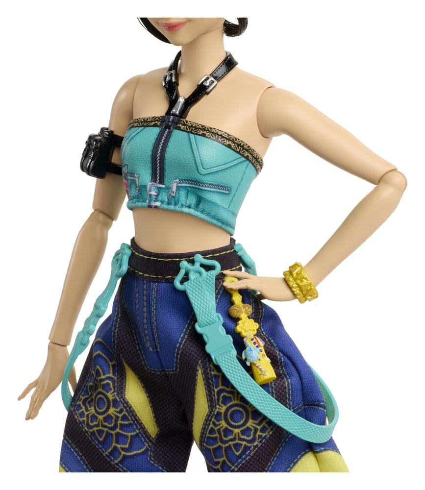KPop Demon Hunters Doll Huntrix Zoey (How It's Done) - 4