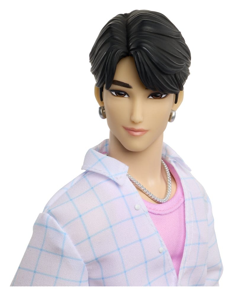 KPop Demon Hunters Doll Saja Boys Jinu (Soda Pop) - 4