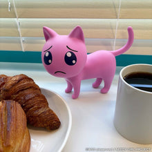 Needy Girl Overdose Soft Vinyl Figure CAT SORRY - 4