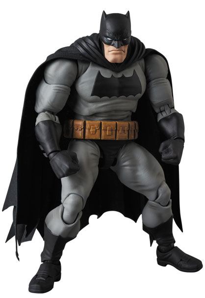 Batman MAFEX Action Figure BATMAN (TDKR) (RE-RUN) - 4