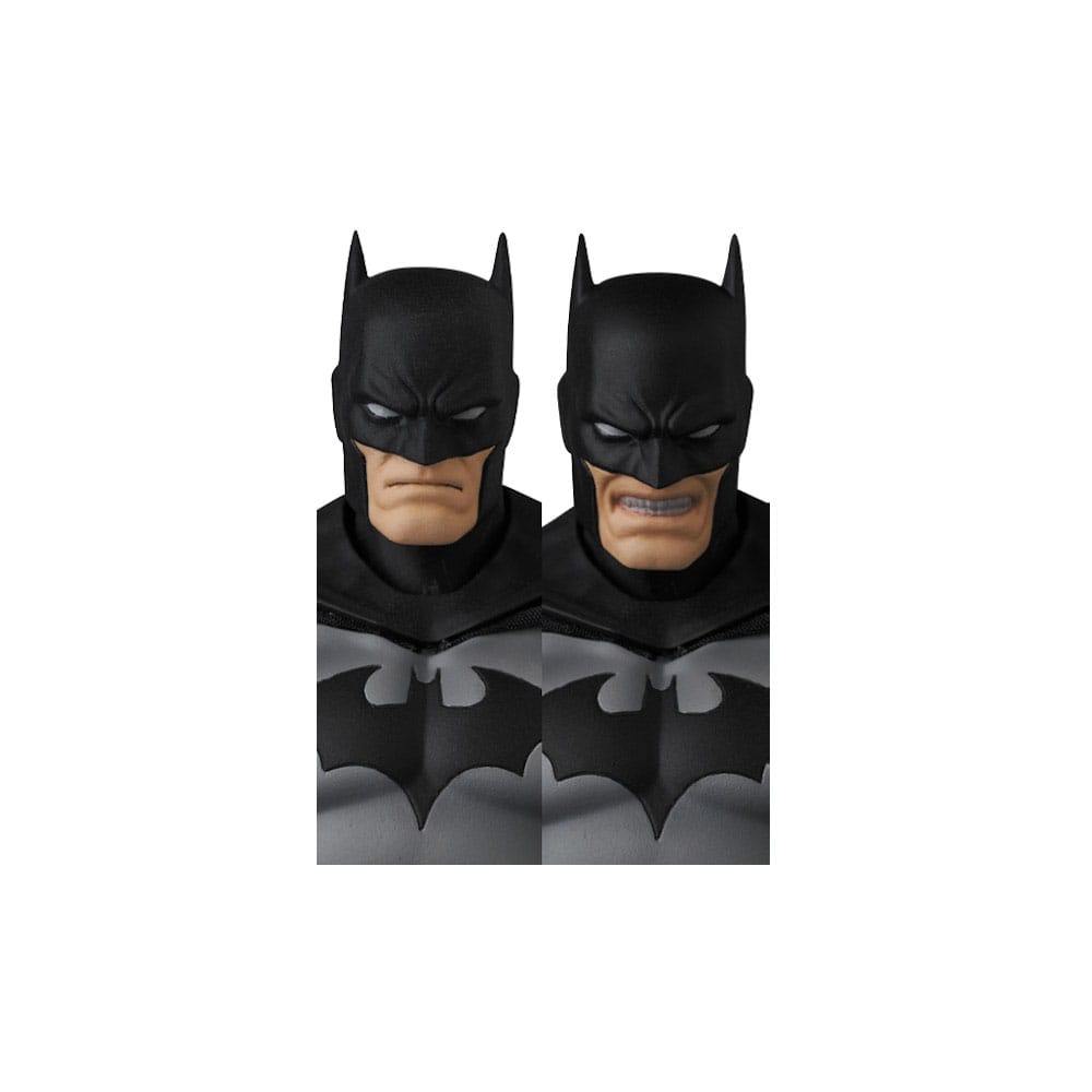 Batman: Hush MAFEX Action Figure BATMAN BLACK VER. (RE-RUN) - 4