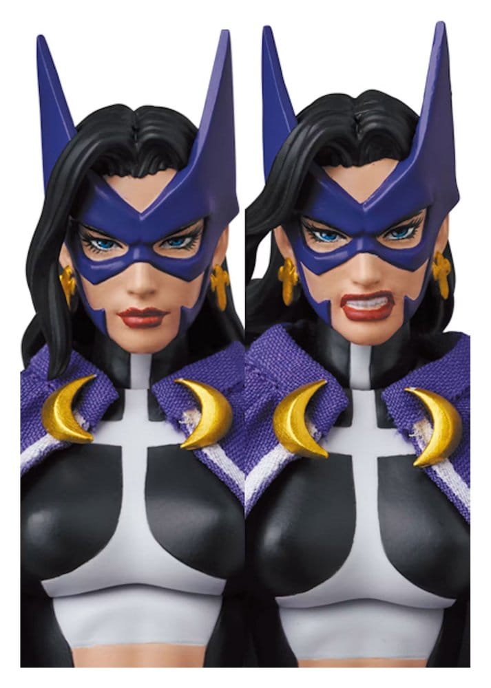 Batman: Hush MAFEX Action Figure HUNTRESS (RE-RUN) - 4