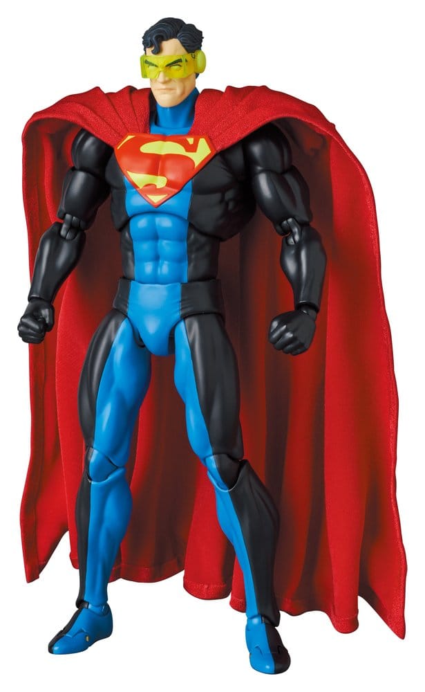 Superman MAFEX Action Figure ERADICATOR (RE-RUN) - 4