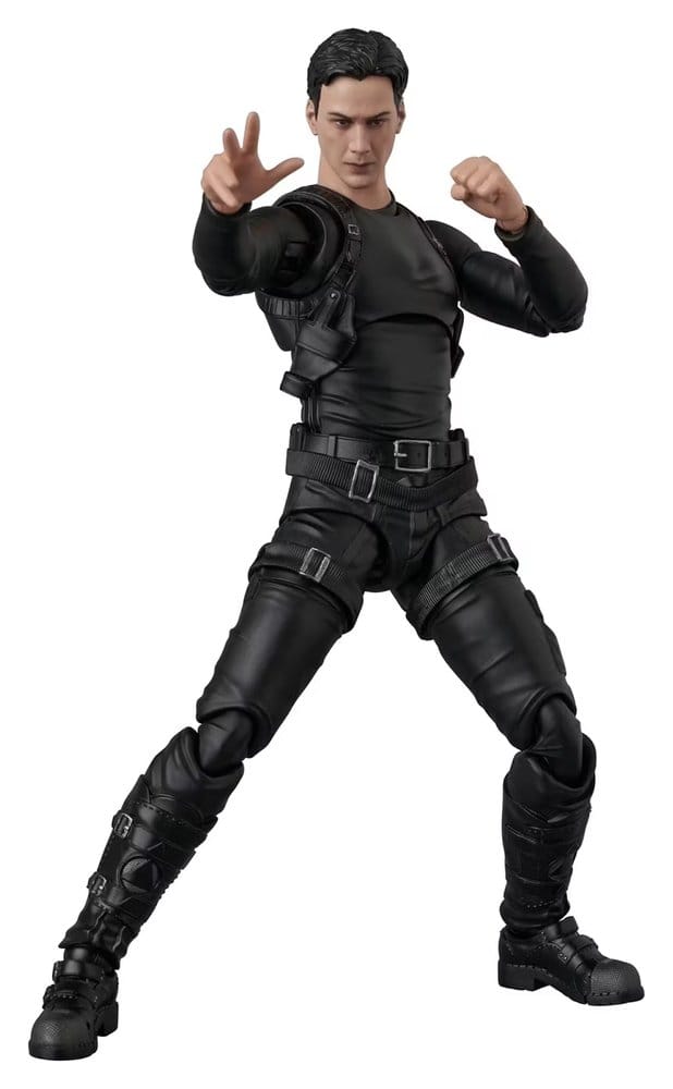 Matrix MAFEX Action Figure NEO - 4